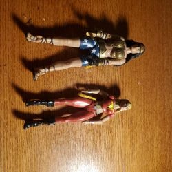  DC Comics Multiverse Wonder Girl & Wonder Woman