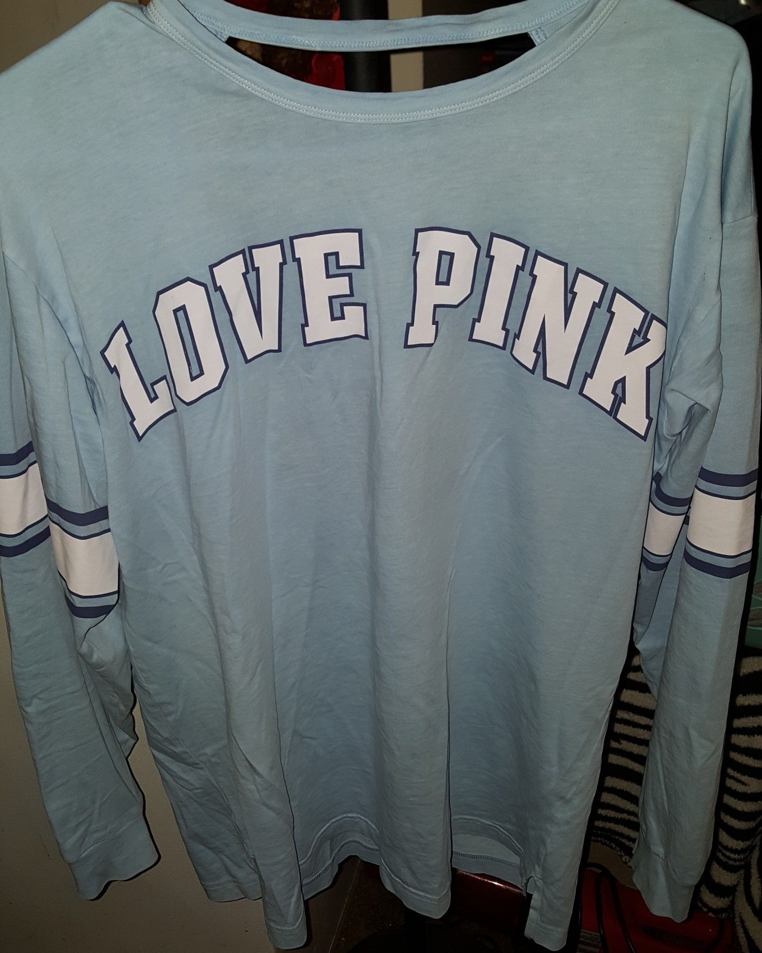Small vs pink