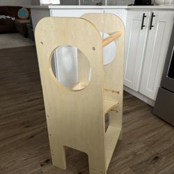 Step Stool for Toddlers