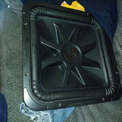 15 Inch Kicker  Cvx L7 1000 Rms