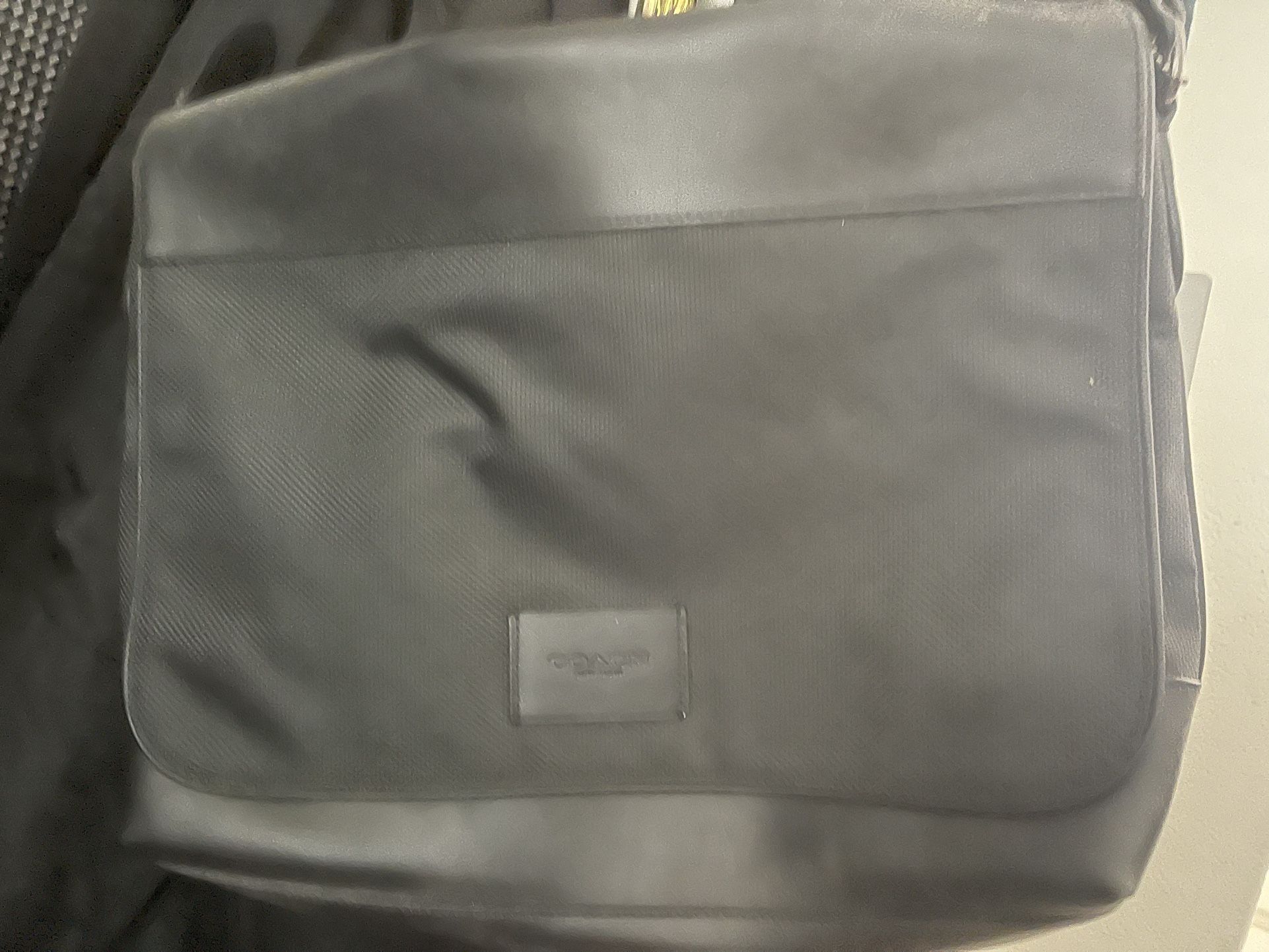 Coach Messenger Bag Brand New