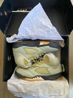 Jade Horizon Air Jordan 5 retro