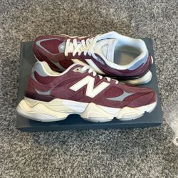 New Balance 9060’s - Size 8 Men