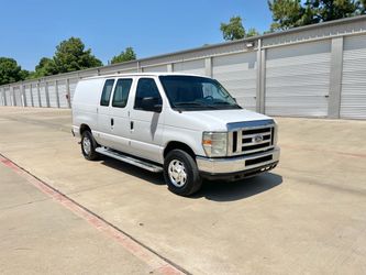 2009 Ford Econoline E250 Cargo Van V8