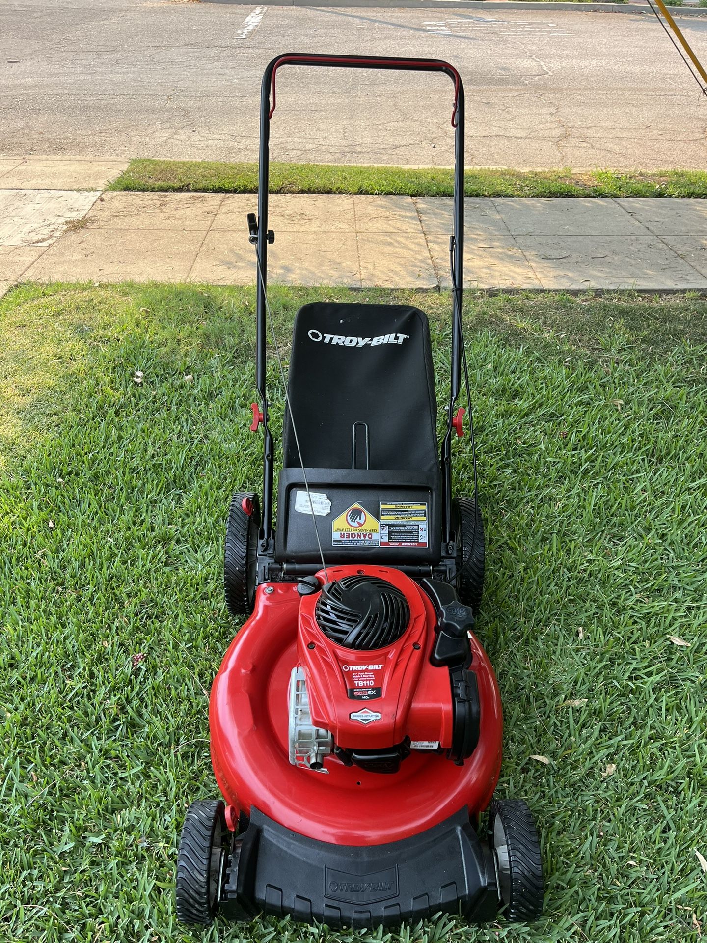 Lawn Mower