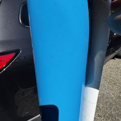 Light Blue Car Vinyl Wrap Roll 
