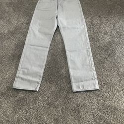 New Men’s Levi’s 