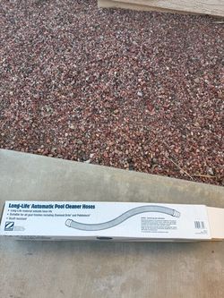 Zodiac Baracuda Long-Life Pool Cleaner Hoses – 12× 1 Meter – Aqua