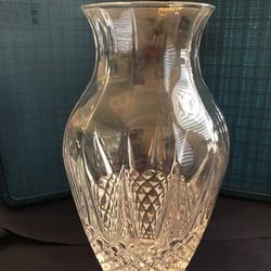 Classic Crystal Flower Base - 10” Height