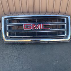 GMC Sierra Parrilla