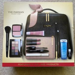 Lancôme-The Parisian Holiday case-BRAND NEW
