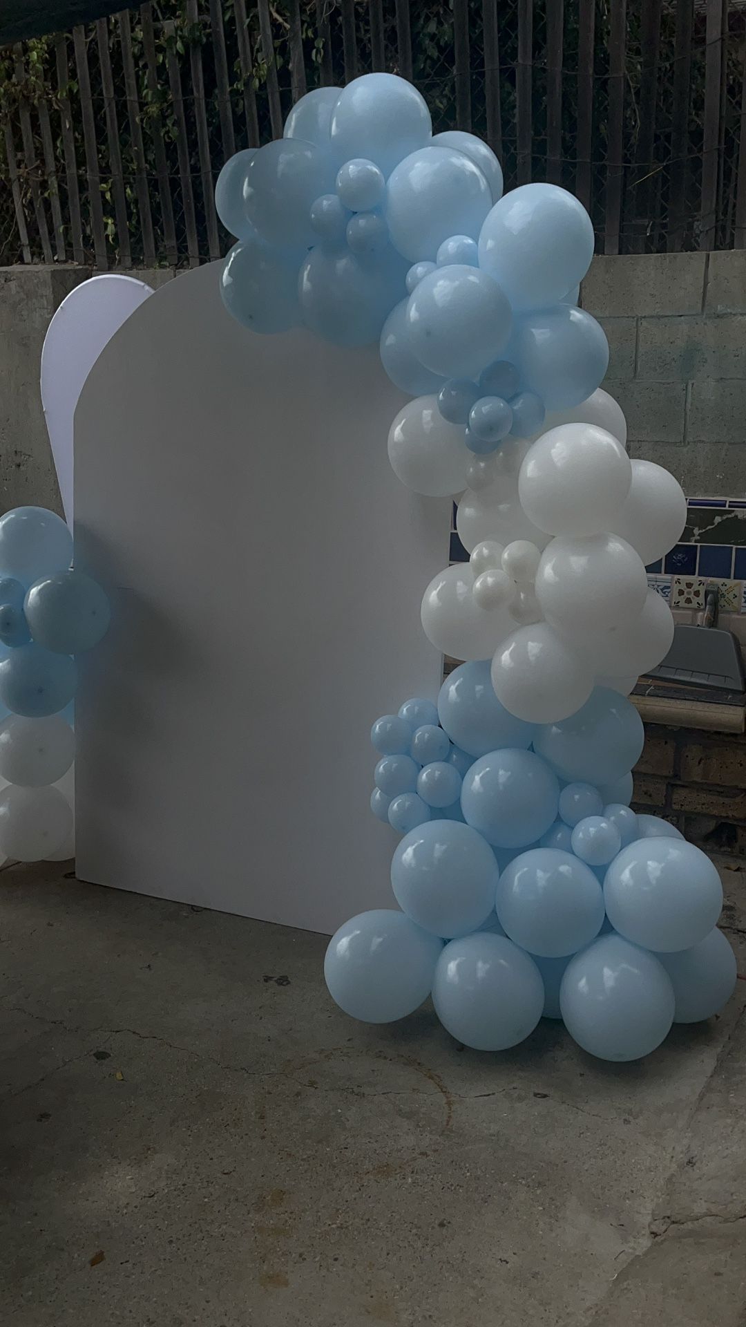 Balloon Garland