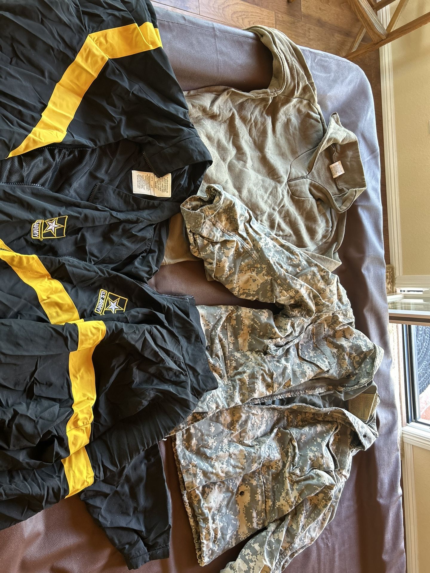 Army Jackets