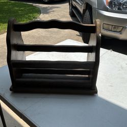 Magazine Rack