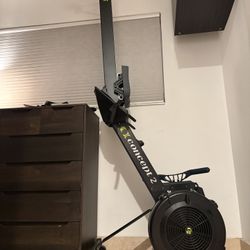 concept 2 rower
