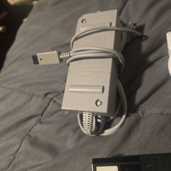 Original OEM AC Adapter For Wii