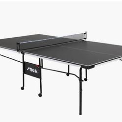 🏓 STIGA Table Tennis Table – Great Condition – $100