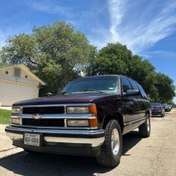 1997 Chevrolet Tahoe