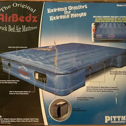 Air Mattress For Tundra Truck Bed