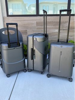 Miamilly Ride-on Luggage