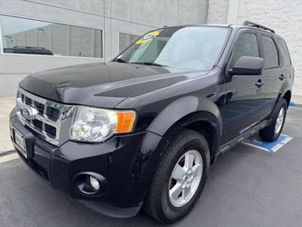2010 Ford Escape