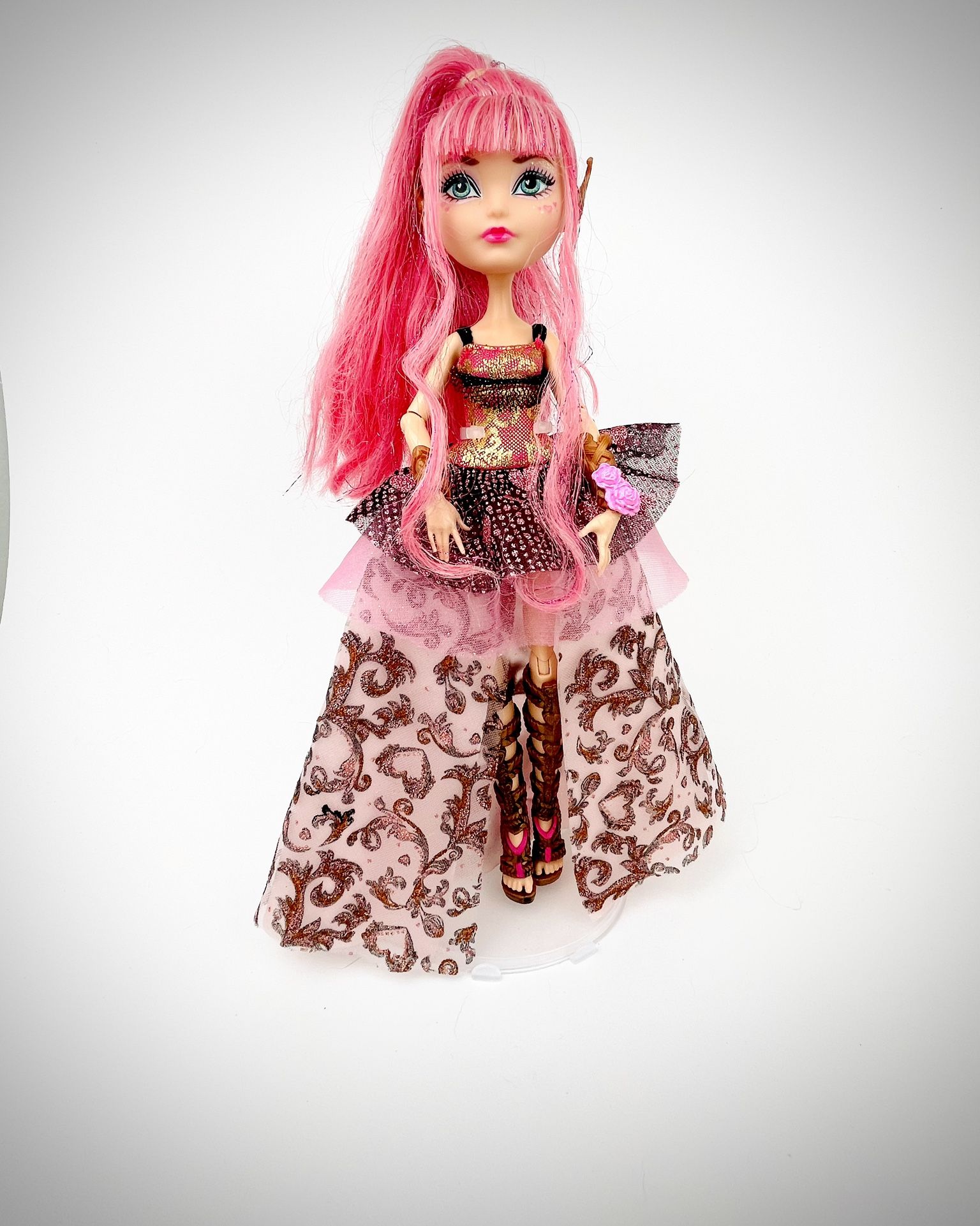 Ever After High Thronecoming C.A. Cupid Doll