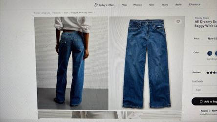 American Eagle Jeans