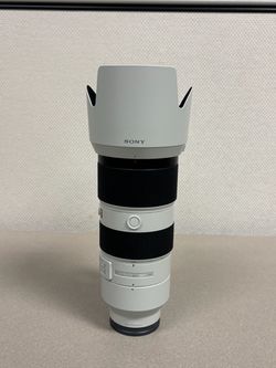 Sony FE 70-200mm F2.8 GM OSS G Master Lens