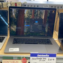 MacBook Pro 15-inch 4TB
