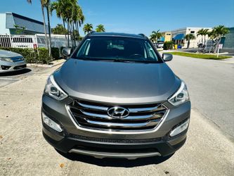 2014 hyundai santa fe