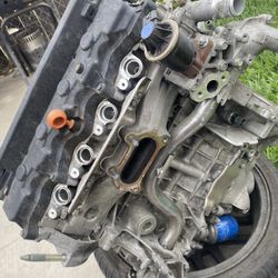 Honda R18 Motor