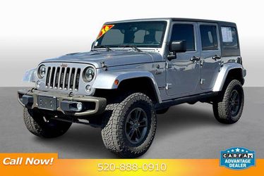 2016 Jeep Wrangler Unlimited