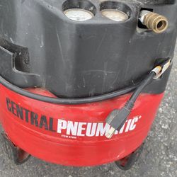 Compresor Used  6 Gal 