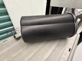 Bazooka bass tube subwoofer