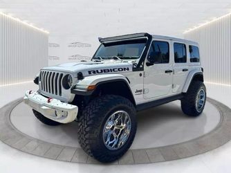 2018 Jeep Wrangler Unlimited