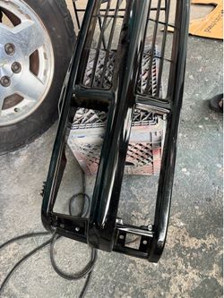 1994 Chevy grill
