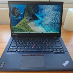 Lenovo T450s Laptop