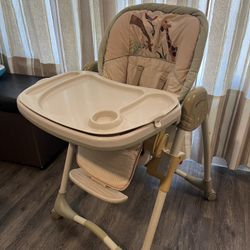 Vendo silla para niños 