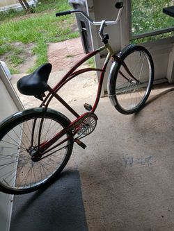 FS ELITE CONVERTIBLE BEACH CRUISER 26INCH