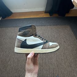Jordan 1 Travis Scott High