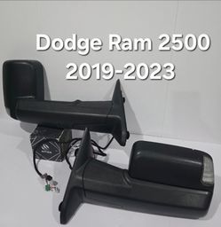 Dodge Ram 2019-2024 Towing Mirrors