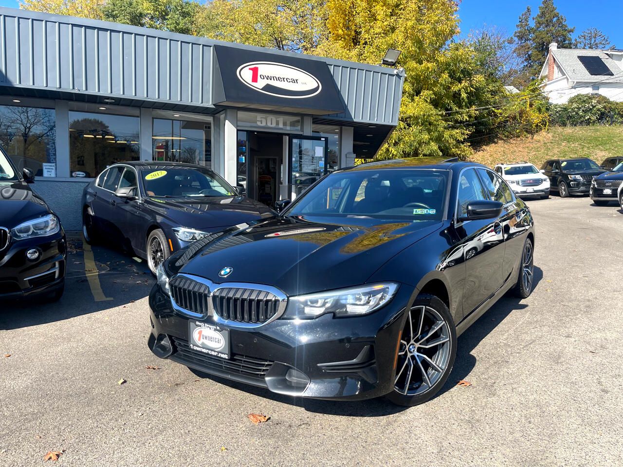 2019 BMW 3 Series