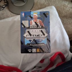 Panini Prism Box 