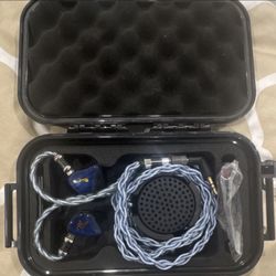 OBO In Ear Monitor - FatFreq Maestro SE IEM - Used/Good Condition