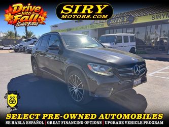 2019 Mercedes-Benz GLC 300