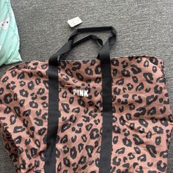 Victorias Secret Pink Tote Bag 