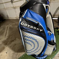 Odyssey Staff Bag 