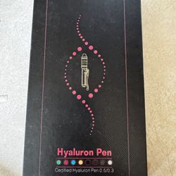 Hyaluron Pen