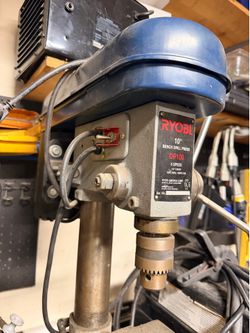 Bench Drill Press