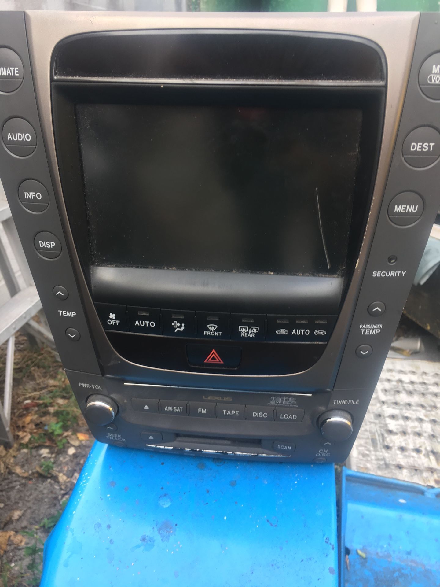 Gs Parts 06-12 Engine And More